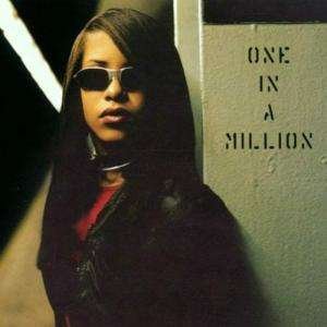 CD Shop - AALIYAH ONE IN A MILLION