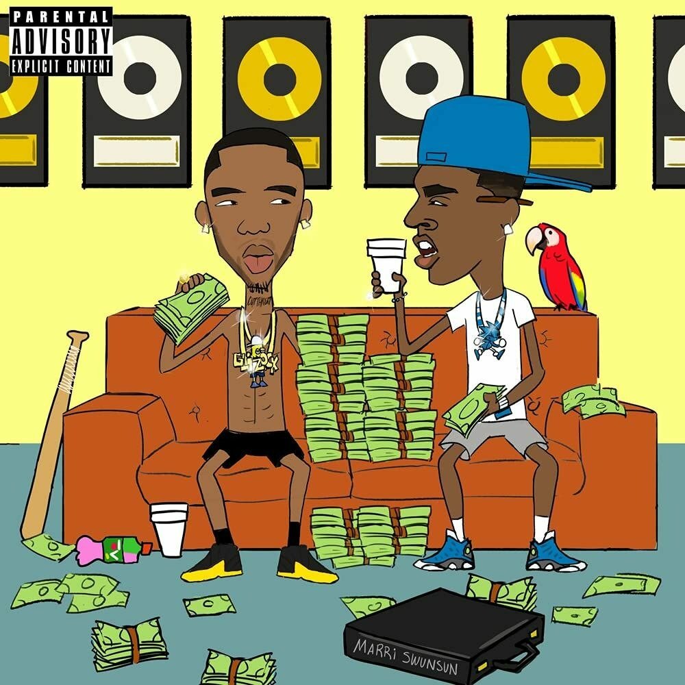 CD Shop - YOUNG DOLPH & KEY GLOCK DUM AND DUMMER 2