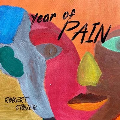 CD Shop - STONER, ROBERT YEAR OF PAIN