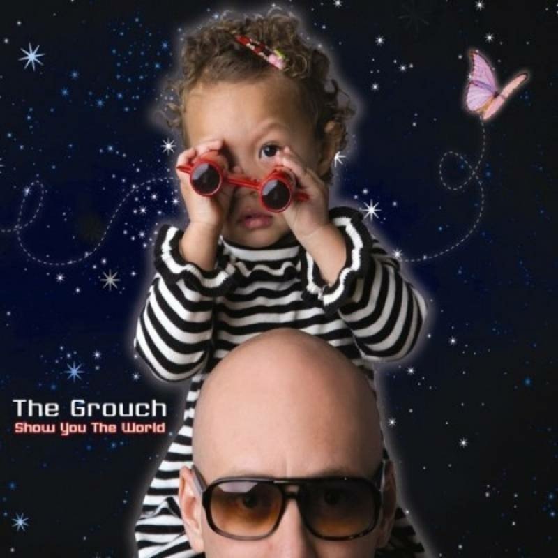 CD Shop - GROUCH SHOW YOU THE WORLD