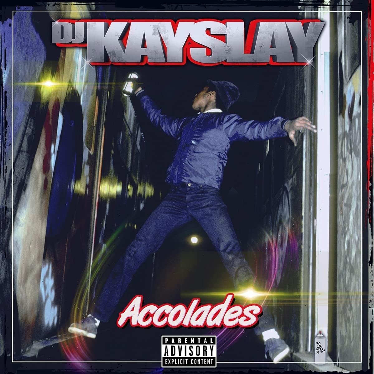 CD Shop - DJ KAY SLAY ACCOLADES