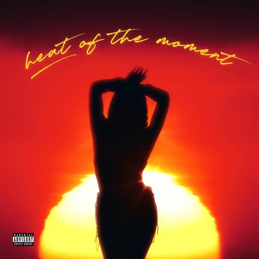 CD Shop - TINK HEAT OF THE MOMENT