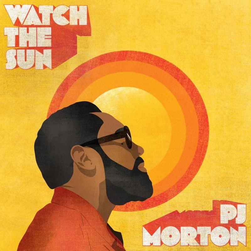 CD Shop - MORTON, PJ WATCH THE SUN