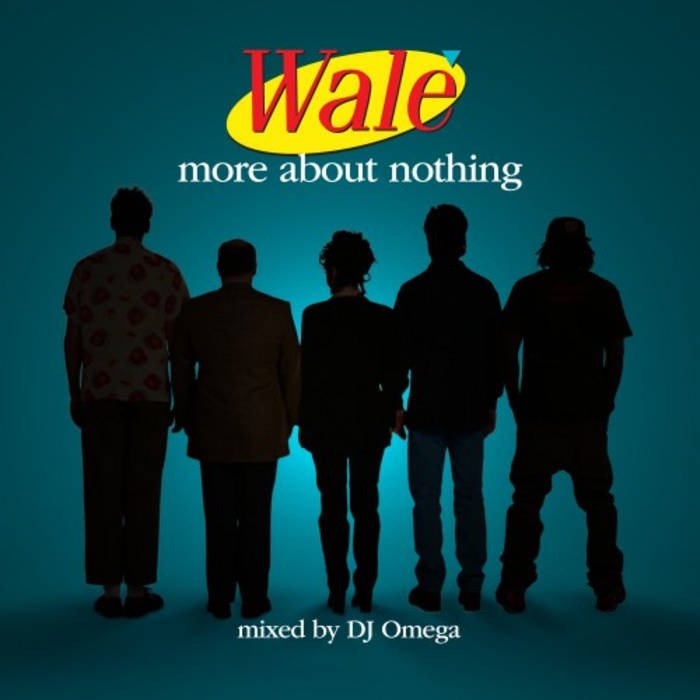 CD Shop - WALE MORE ABOUT NOTHING