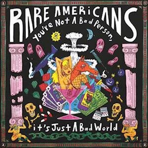 CD Shop - RARE AMERICANS YOU\