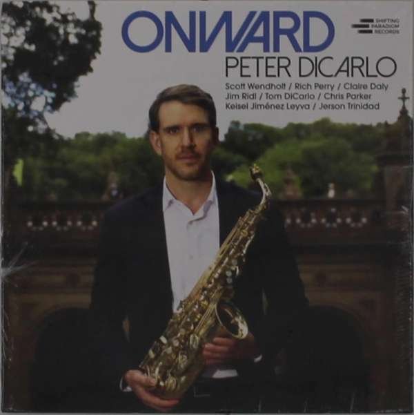 CD Shop - DICARLO, PETER ONWARD