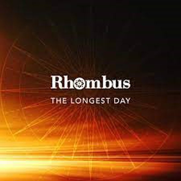 CD Shop - RHOMBUS LONGEST DAY