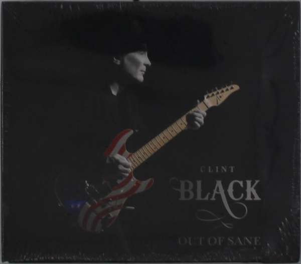 CD Shop - BLACK, CLINT OUT OF SANE