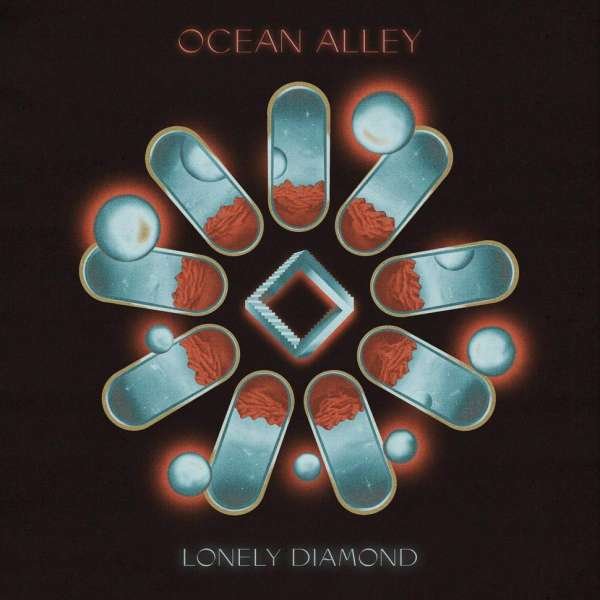 CD Shop - OCEAN ALLEY LONELY DIAMOND