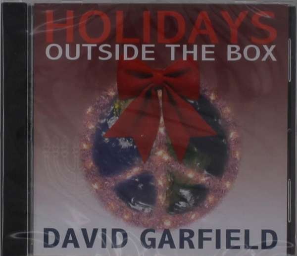 CD Shop - GARFIELD, DAVID HOLIDAYS OUTSIDE THE BOX