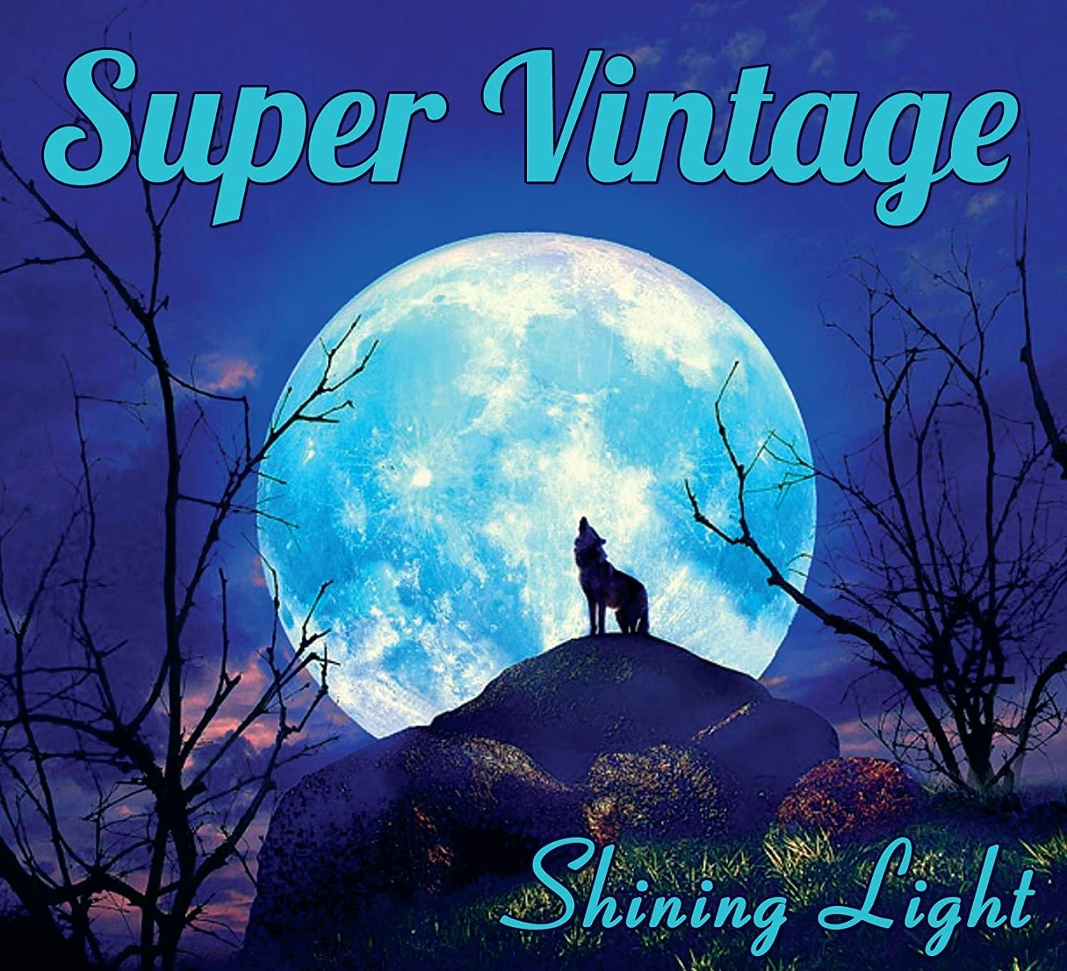 CD Shop - SUPER VINTAGE SHINING LIGHT