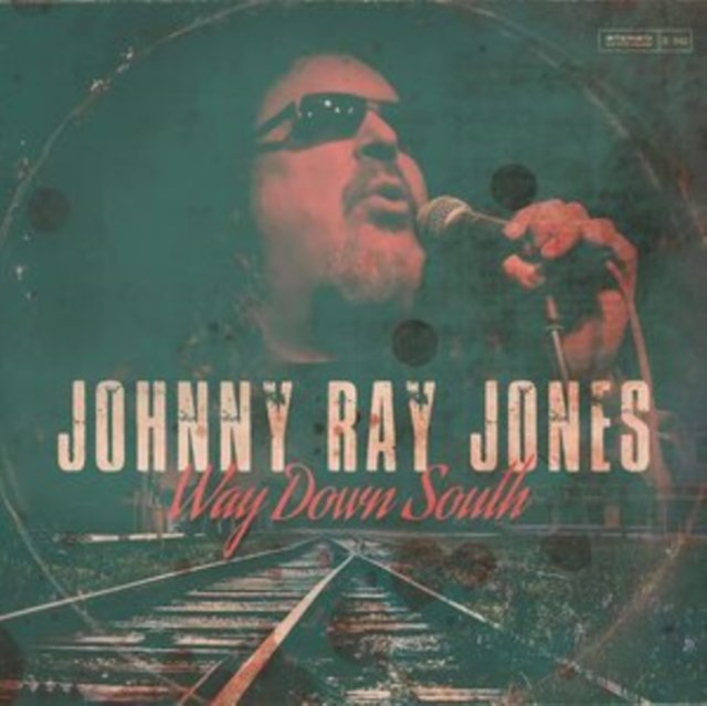 CD Shop - JONES, JOHNNY RAY WAY DOWN SOUTH