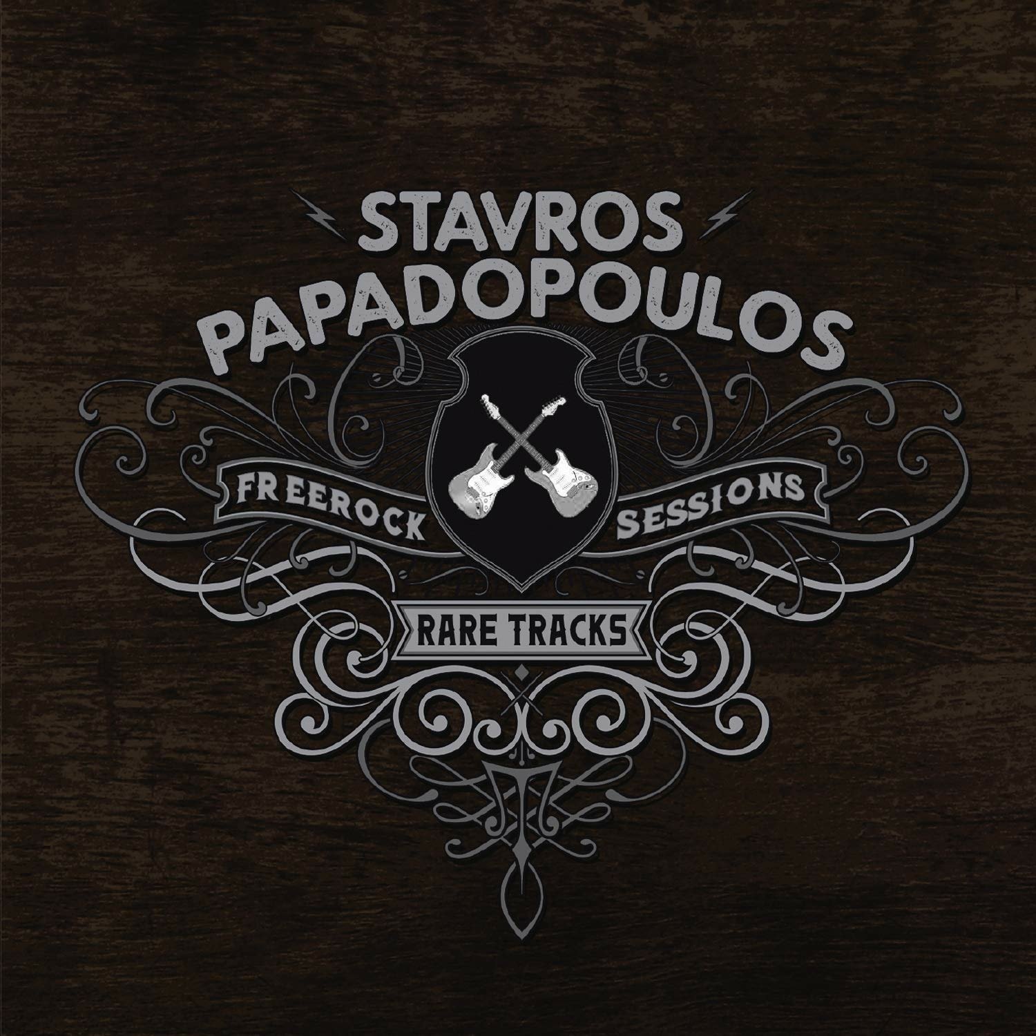 CD Shop - PAPADOPOULOS, STAVROS RARE TRACKS