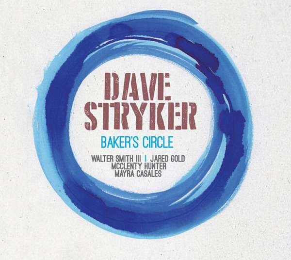 CD Shop - STRYKER, DAVE BAKER\