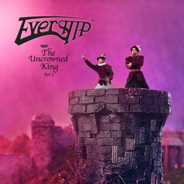 CD Shop - EVERSHIP UNCROWNED KING - ACT 1