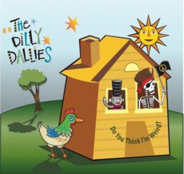 CD Shop - DILLY DALLIES DO YOU THINK I\