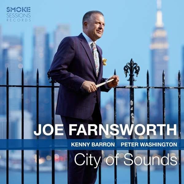 CD Shop - FARNSWORTH, JOE CITY OF SOUNDS
