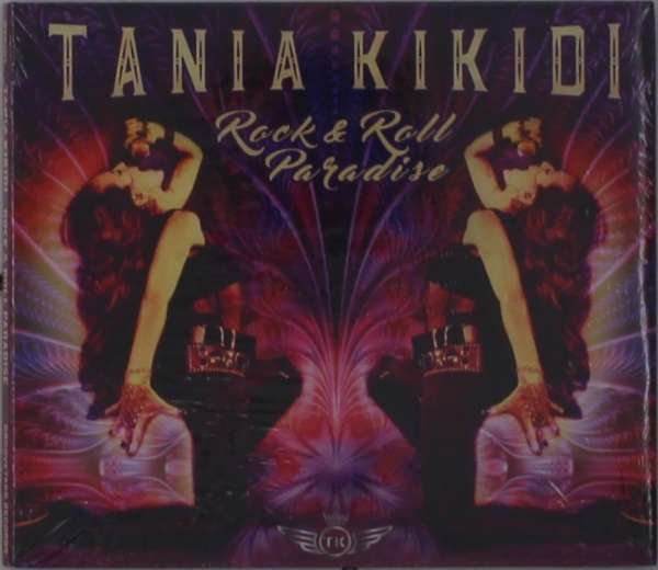 CD Shop - KIKIDI, TANIA ROCK & ROLL PARADISE