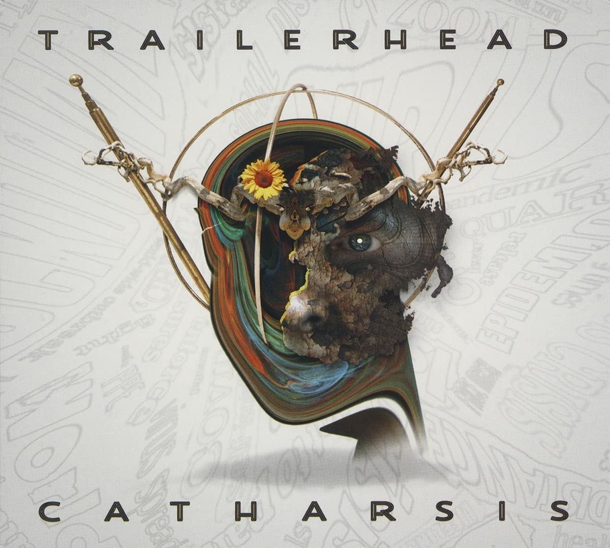 CD Shop - TRAILERHEAD CATHARSIS