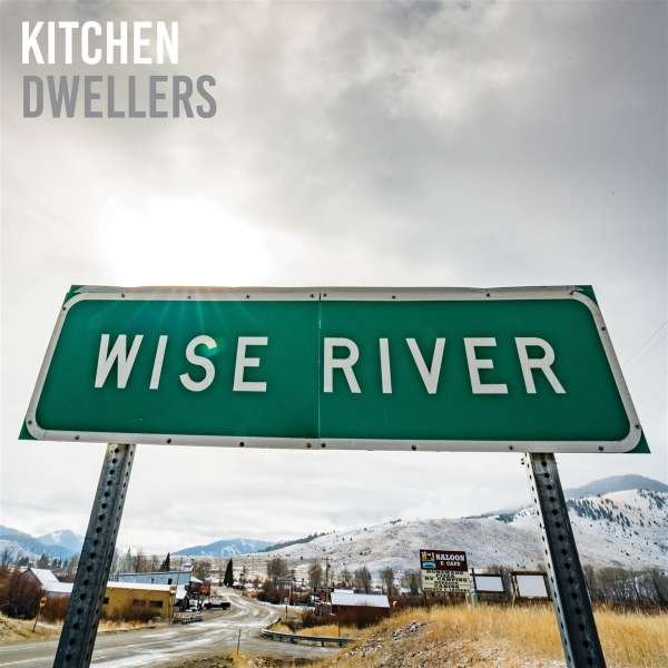 CD Shop - KITCHEN DWELLERS WISE RIVER