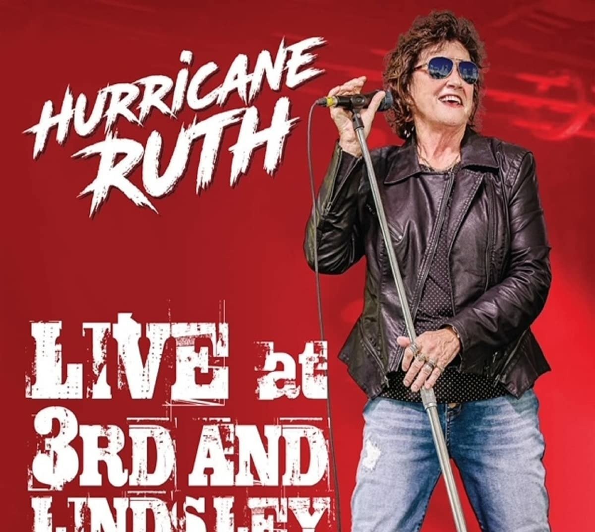 CD Shop - HURRICANE RUTH LIVE AT 3RD & LINDSLEY