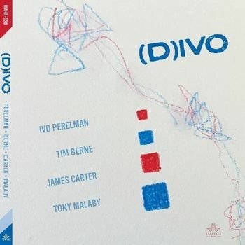 CD Shop - PERELMAN, IVO/TIM BERNE/J (D)IVO