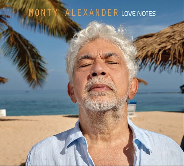 CD Shop - ALEXANDER, MONTY LOVE NOTES