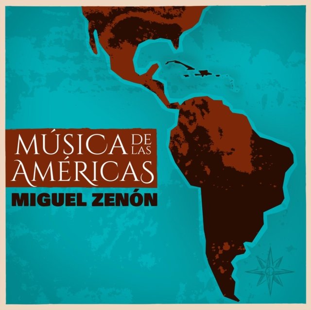 CD Shop - ZENON, MIGUEL MUSICA DE LAS AMERICAS