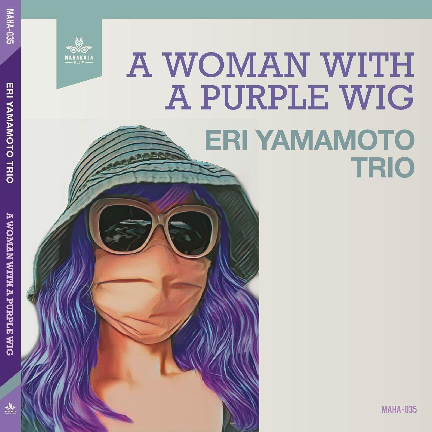 CD Shop - YAMAMOTO, ERI -TRIO- A WOMAN WITH A PURPLE WIG