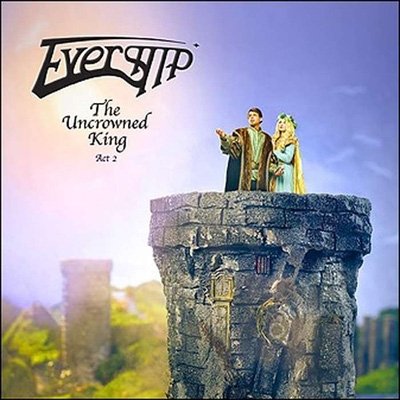 CD Shop - EVERSHIP UNCROWNED KING - ACT 2
