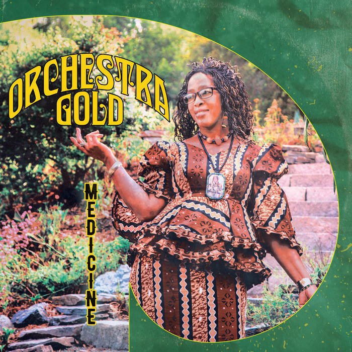 CD Shop - ORCHESTRA GOLD MEDICINE