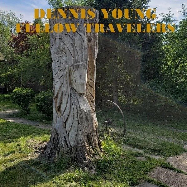 CD Shop - YOUNG, DENNIS FELLOW TRAVELERS