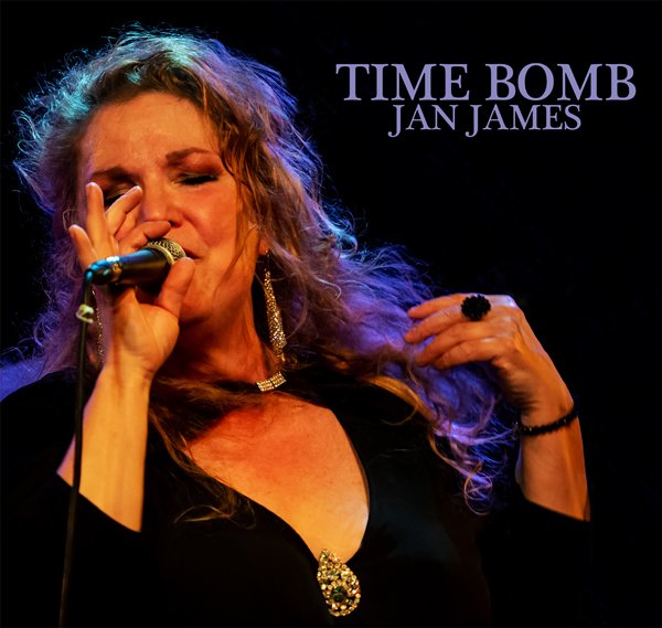 CD Shop - JAMES, JAN TIME BOMB