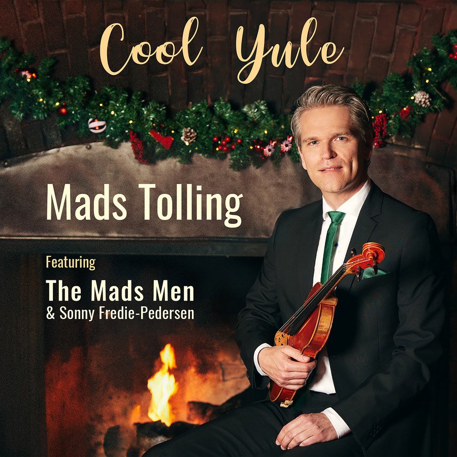 CD Shop - TOLLING, MADS COOL YULE