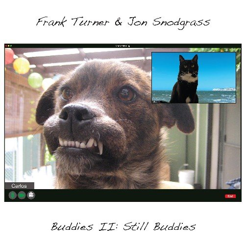 CD Shop - TURNER, FRANK & JON SNODG BUDDIES II: STILL BUDDIES