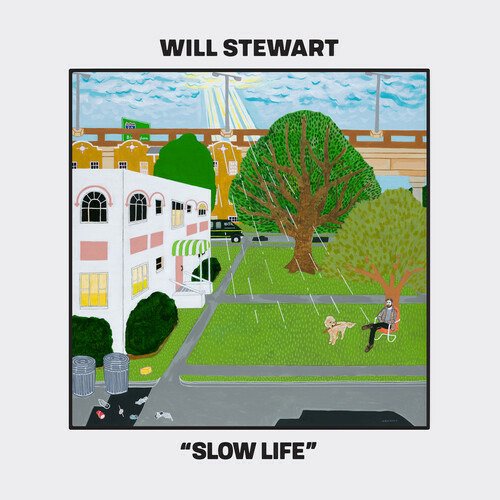 CD Shop - STEWART, WILL SLOW LIFE
