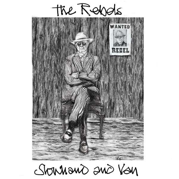 CD Shop - SLOWHAND & VAN REBELS