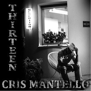 CD Shop - MANTELLO, CRIS THIRTEEN