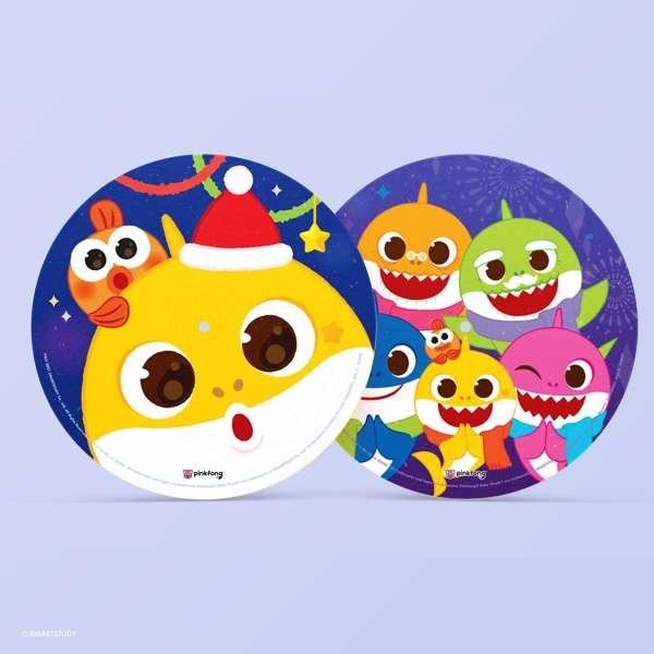 CD Shop - PINKFONG PINKFONG BABY SHARK HOLIDAY SPECIAL: CHRISTMAS SHARKS