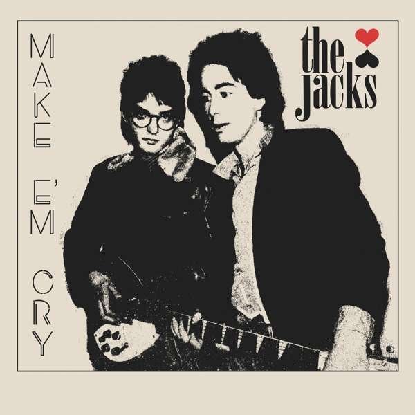 CD Shop - JACKS MAKE \