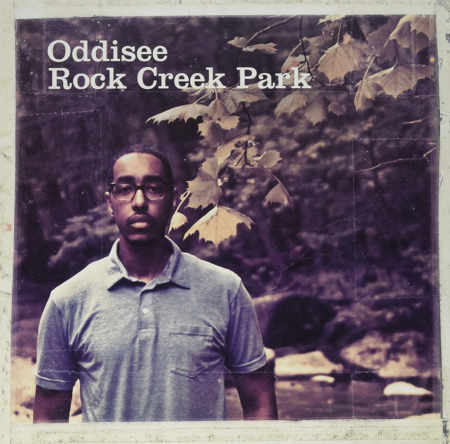CD Shop - ODDISEE ROCK CREEK PARK