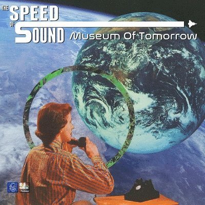 CD Shop - SPEED OF SOUND MUSEUM OF TOMORROW