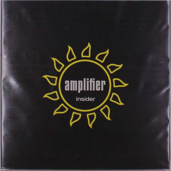CD Shop - AMPLIFIER INSIDER