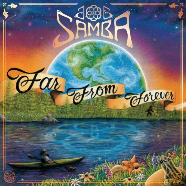 CD Shop - SAMBA, JOE FAR FROM FOREVER