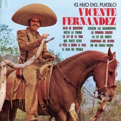 CD Shop - FERNANDEZ, VICENTE EL HIJO DEL PUEBLO / 2023 RE-ISSUE