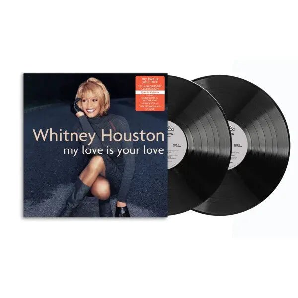 CD Shop - HOUSTON, WHITNEY My Love Is Your Love