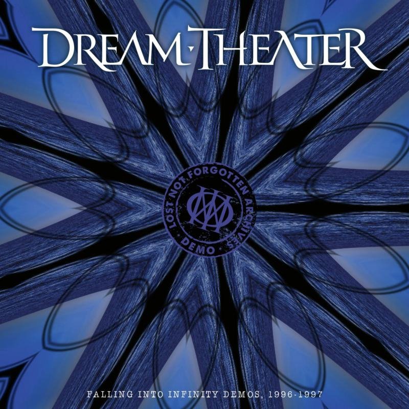 CD Shop - DREAM THEATER LOST NOT FORGOTTEN ARCHIVES: FALLING INTO INFINITY DEMOS, 1996-1997 -HQ-