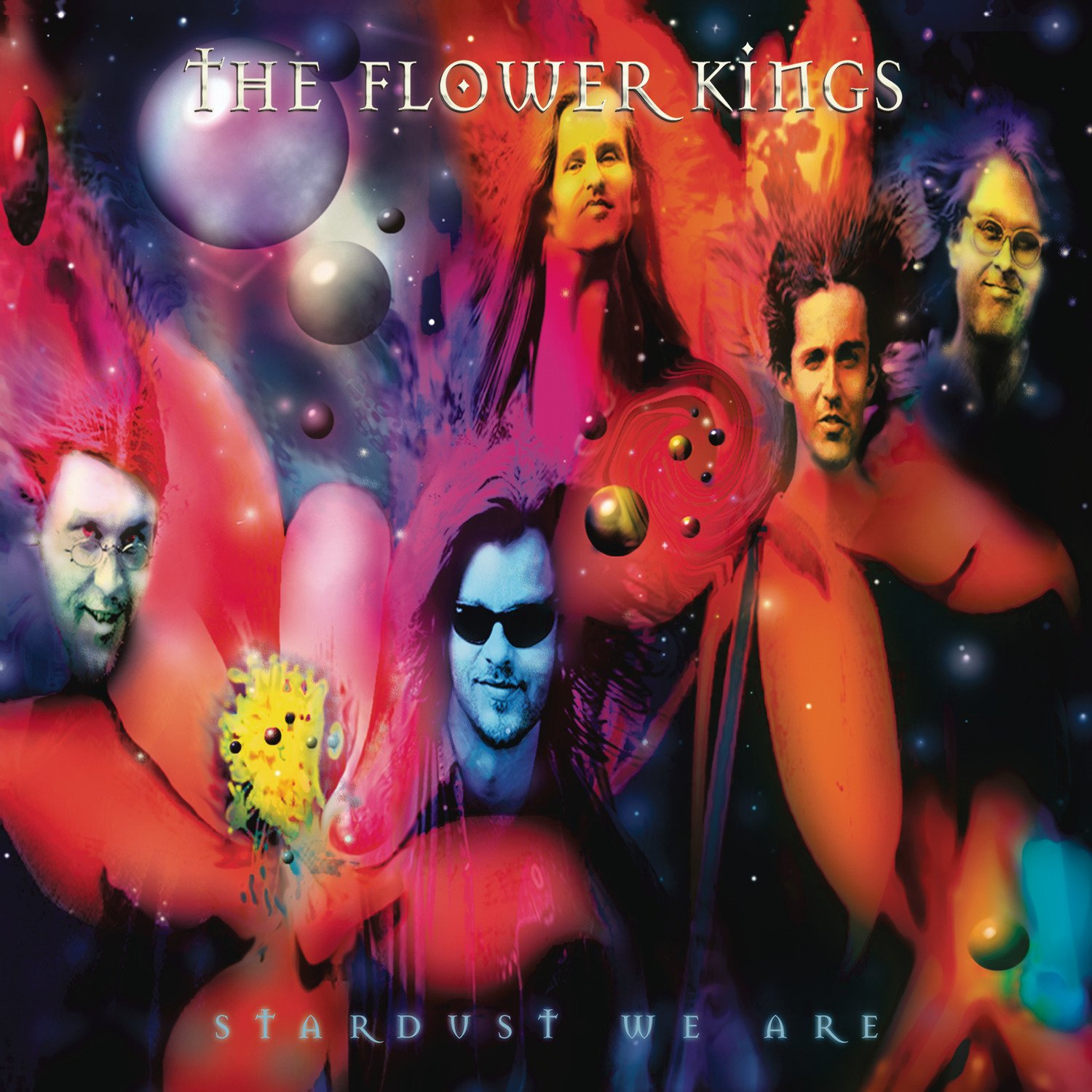 CD Shop - FLOWER KINGS Stardust We Are (Re-issue 2022)