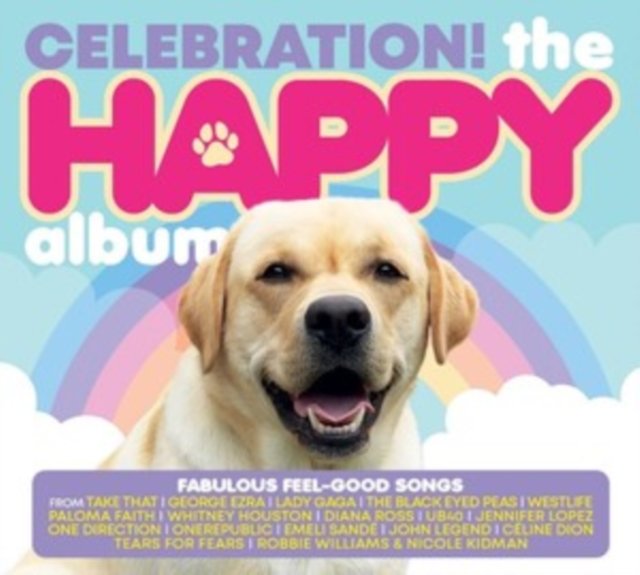 CD Shop - V/A CELEBRATION! - THE HAPPY ALBUM
