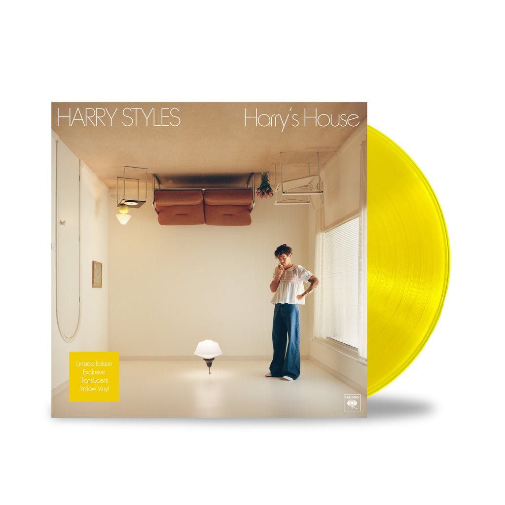 CD Shop - STYLES, HARRY Harry\
